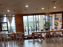-汉堡王(梅村服务区南店)