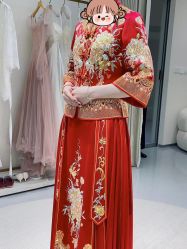 -南京宝娜嫁衣婚纱礼服馆(中央路店)