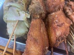 -阿姨小肉摊(同济西苑店)
