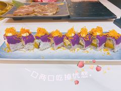 夏日文恋寿司-妥妥烤肉料理(凯德店)