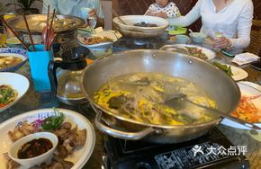 Clear Soup Guilin Bass