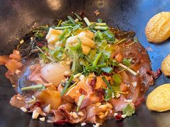 -江湖水乡铁锅炖魚(周庄嘉园店)