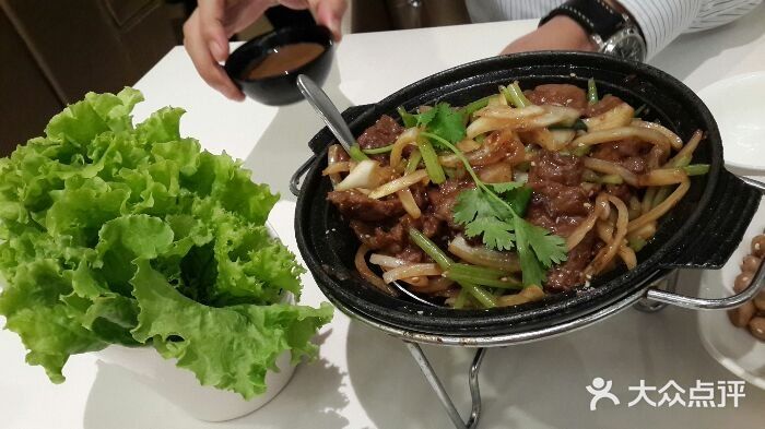 Vista黔城(新业广场店)干锅香牛肉图片
