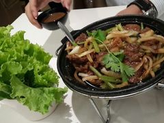干锅香牛肉-Vista黔城(新业广场店)