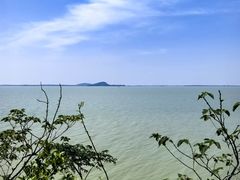 -巢湖姥山岛