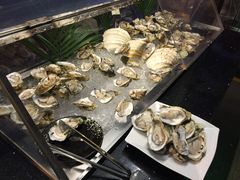 -三亚海韵度假酒店·渔人码头海鲜火锅BBQ自助餐厅·落日吧