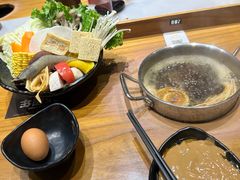 寿喜锅-呷哺呷哺(万达新世界店)