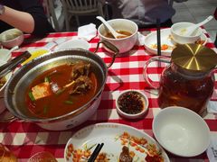 -西贝(上海中心店)