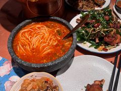 -浩海火燒雲傣家菜(芮欧百货店)