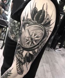-记号刺青tattoo纹身工作室