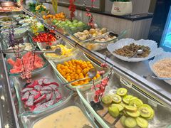 -诺丁牛排披萨自助餐厅(汕头苏宁店)