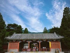 -香山公园