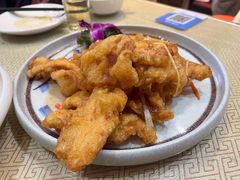 锅包肉-东北哈尔滨酱骨头馆房掌柜铁锅炖
