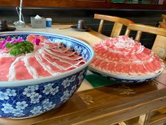 -京门老爆三·铜锅涮肉 爆肚(望京店)