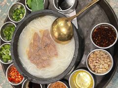 牛肉饵丝-浩海火燒雲傣家菜(静安芮欧店)