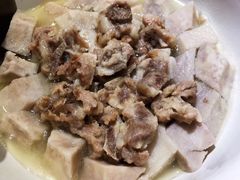 香芋蒸排骨-筒子骨炖黄鸭叫·許家故事(凯德广场店)