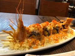 自创美式龙卷风-大雄寿司(中华广场店)