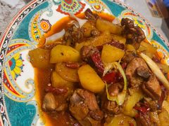 -巴依老爷新疆美食(常营店)