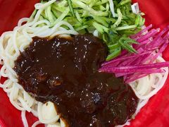 杂酱面-白魁老号饭庄(安内店)