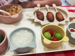 -西贝(金桥店)
