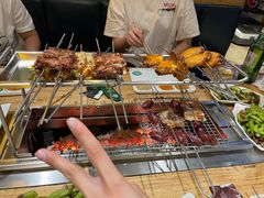 -河坝강뚝烧烤专门店(旗舰店)