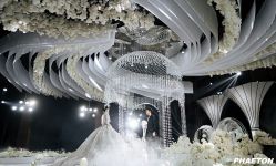 -MANLI BRIDAL婚纱