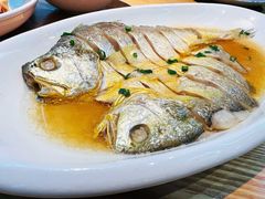 蒸黄鱼鲞-台记小海鲜(七宝店)