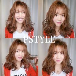 长发-P.STYLE派斯造型