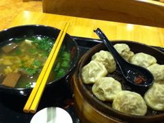 -百年尹氏汤包(湖南路狮子桥店)