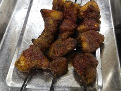 -夏都地标马一刀烤肉美食城