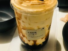 -喜茶(广州番禺奥园广场店)