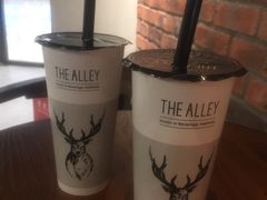-THE ALLEY 鹿角巷(华润万象城店)