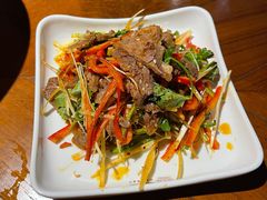 -楼兰新疆主题餐厅(坂田佳华领汇广场店)