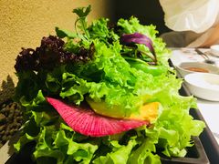 -本家韩国烤肉(青岛万象城店)