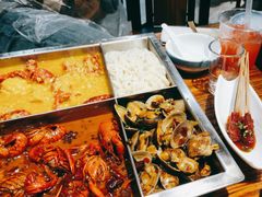 -柒五龙虾(八王寺店)