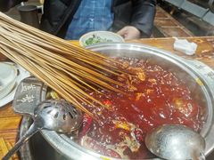 -盖帮鳝鱼串串(东郊记忆店)