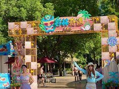 -武汉玛雅海滩水公园