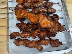 烤里脊-王记西鎮电烤肉(汶上路店)