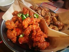 -富乐满韩国正宗炸鸡韩国料理(虹泉路店)