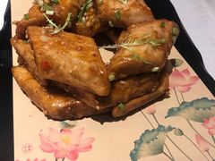 -千百味红餐厅·江西菜(绿地双子塔店)