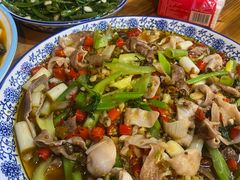 -李大爷的泡椒馆(冉家坝店)