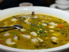 汉源花椒鱼-鸡毛店·川菜(文殊院店)