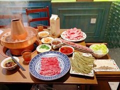 -北京老门框爆肚涮肉馆(凤城六路店)