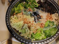 -红蜡烛-养生粥-津鲁菜(中山路店)