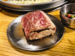 调味牛排-姜虎东白丁烤肉(虹桥天地店)