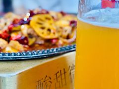 -大湾金牌万州烤鱼(沙河店)