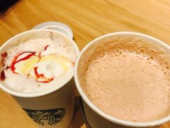 -星巴克(太原茂业天地店)