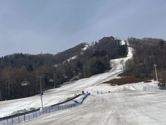 -长白山万达国际滑雪场