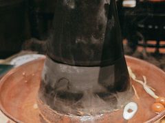 -清真·老门框爆肚涮肉·中华老字号(丰管路店)