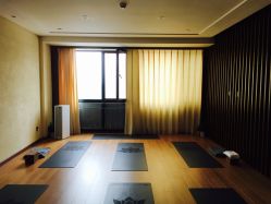教室-FineYoga梵音瑜伽·普拉提